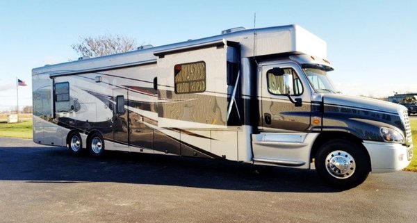 2017 NRC Motorhome for Sale $317,000