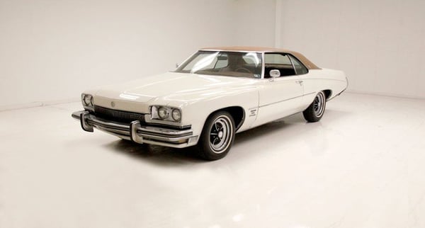 1973 Buick Centurion Stage 1  for Sale $15,900 