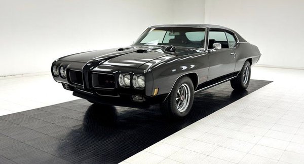 1970 Pontiac GTO Hardtop  for Sale $57,500 