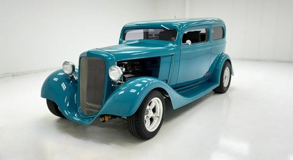 1934 Chevrolet Master 2 Door Sedan  for Sale $44,900 