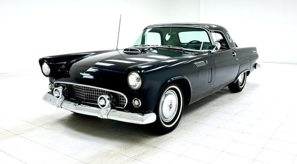 1956 Ford Thunderbird Convertible  for Sale $25,000 