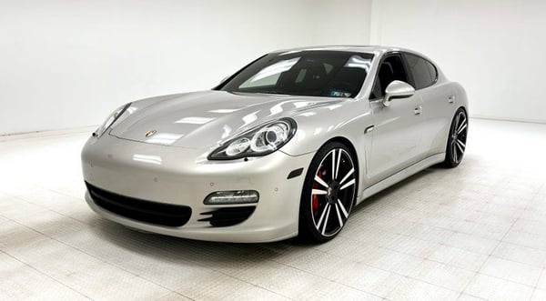 2010 Porsche Panamera S