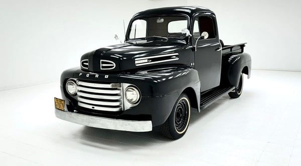 1949 Ford F1  for Sale $29,900 