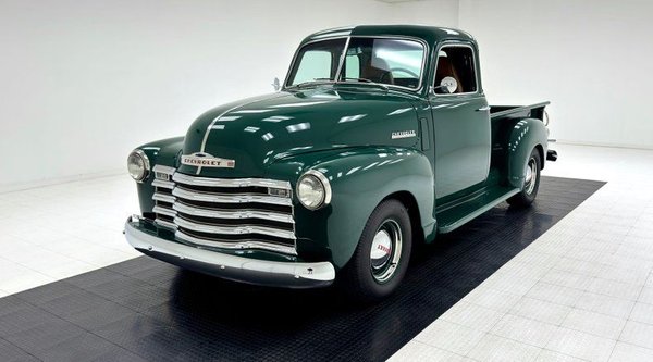 1948 Chevrolet 3100 Pickup  for Sale $47,500 