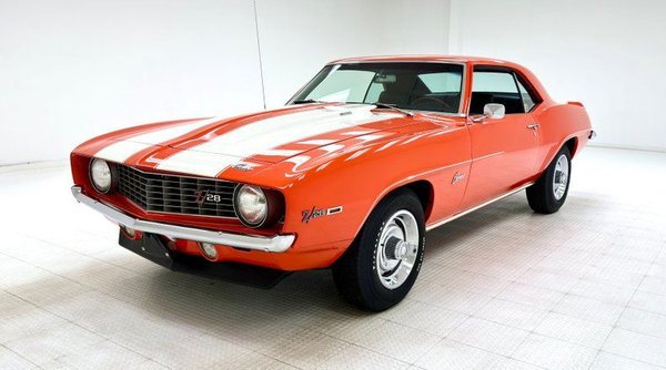 1969 Chevrolet Camaro Z28  for Sale $99,900 