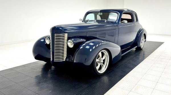 1938 Buick Series 40 Special Sport Coupe  for Sale $34,500 