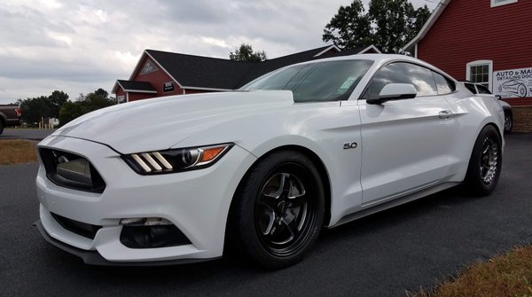 2016 Ford Mustang for Sale $55,000