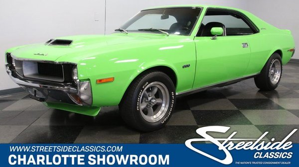 1970 AMC Javelin SST for Sale $43,995