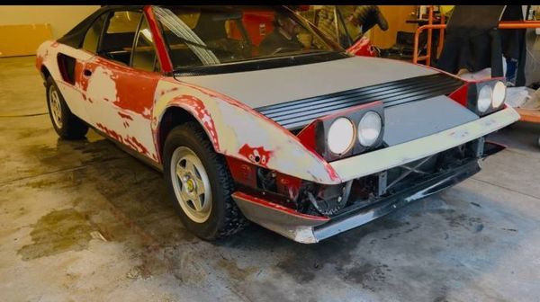 1984 Ferrari Mondial  for Sale $30,995 