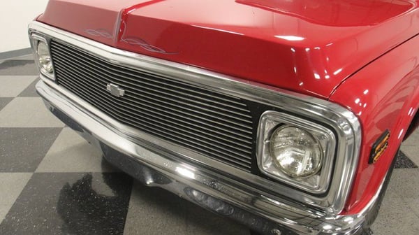 1969 Chevrolet C10 Stepside Restomod  for Sale $27,995 