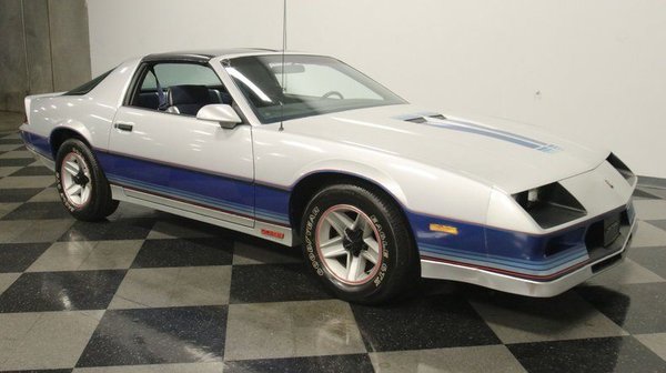 1982 Chevrolet Camaro Z/28 Indianapolis 500 Pace Car for Sale $30,995