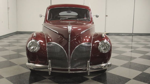 1941 Lincoln Zephyr Restomod  for Sale $29,995 