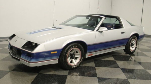 1982 Chevrolet Camaro Z/28 Indianapolis 500 Pace Car for Sale $30,995