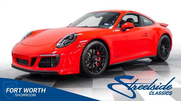 2018 Porsche 911 Carrera GTS  for Sale $149,995 