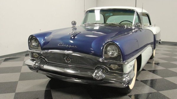 1955 Packard Clipper Super Panama for Sale $27,995