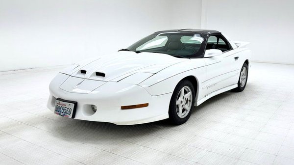 1997 Pontiac Firebird Trans Am Coupe