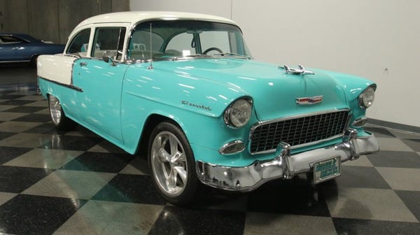 1955 Chevrolet 210  for Sale $47,995 