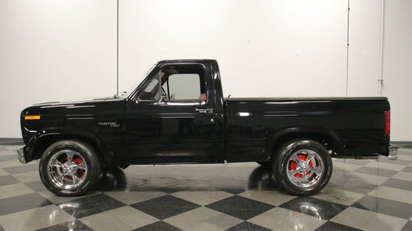 1980 Ford F-100 Custom  for Sale $25,995 