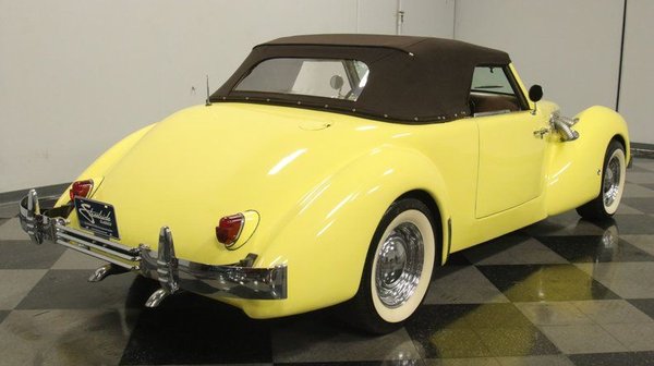 1969 Cord Royale Replica for Sale $36,995