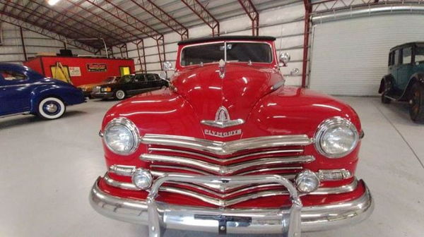 1947 Plymouth Deluxe  for Sale $77,495 