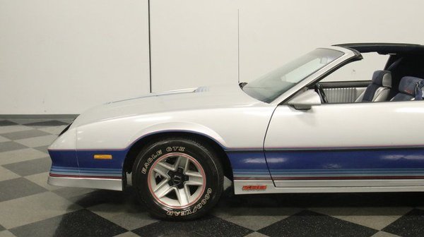 1982 Chevrolet Camaro Z/28 Indianapolis 500 Pace Car for Sale $30,995