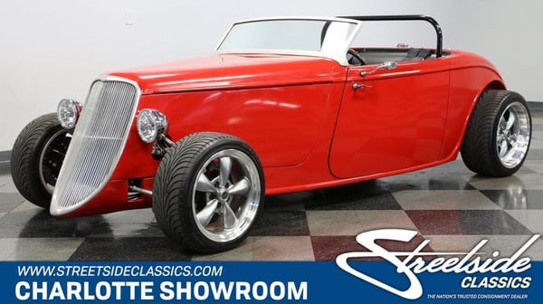 1933 Ford Roadster Factory Five  for Sale $44,995 