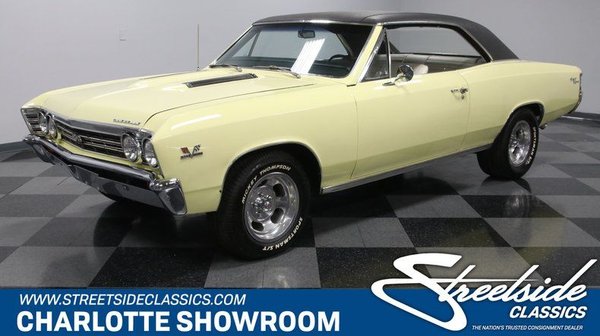 1967 Chevrolet Chevelle SS for Sale $44,995