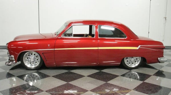 1951 Ford Deluxe Restomod  for Sale $57,995 