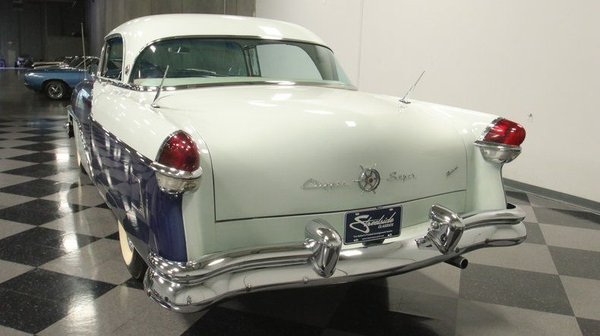 1955 Packard Clipper Super Panama for Sale $27,995
