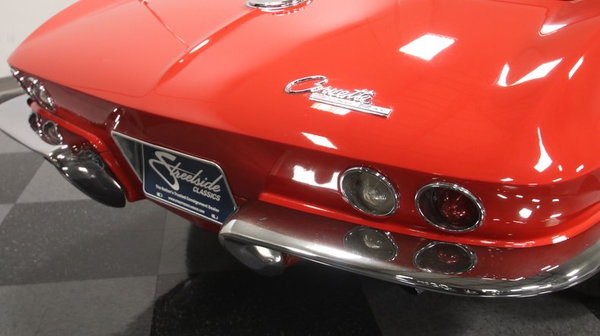 1964 Chevrolet Corvette Convertible  for Sale $73,995 