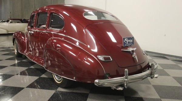 1941 Lincoln Zephyr Restomod  for Sale $29,995 
