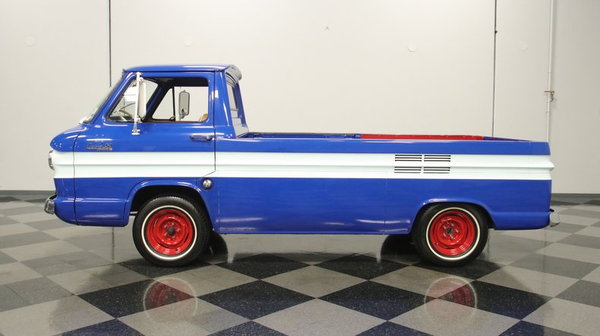 1963 Chevrolet Corvair 95  Rampside Pickup  for Sale $31,995 