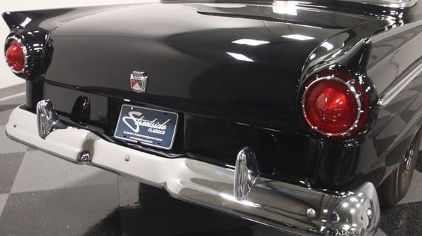 1957 Ford Custom Tudor Sedan  for Sale $36,995 