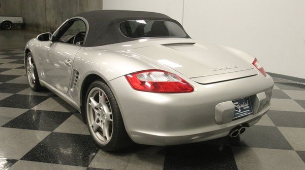 2005 Porsche Boxster S for Sale $28,995