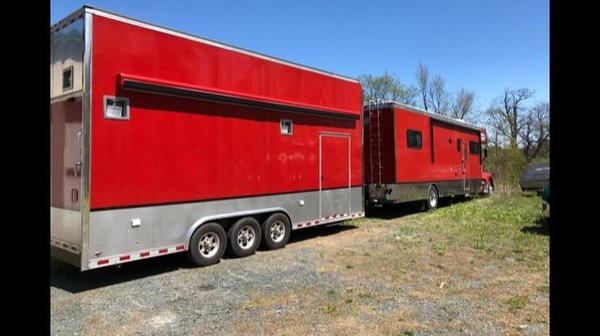 Family Toter for Sale $135,000