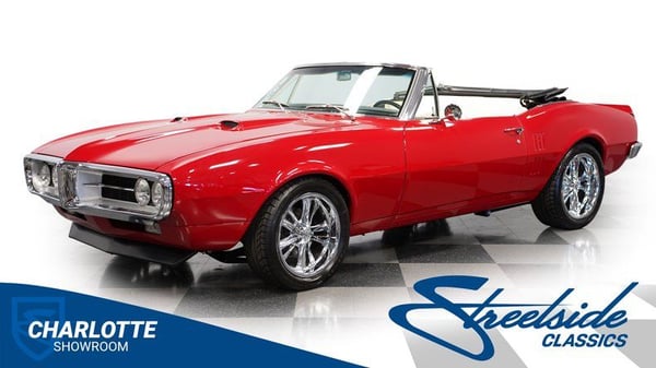 1967 Pontiac Firebird  for Sale $62,995 