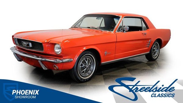 1966 Ford Mustang  for Sale $29,995 