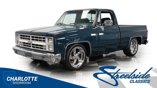 1985 Chevrolet C10  for Sale $51,995 