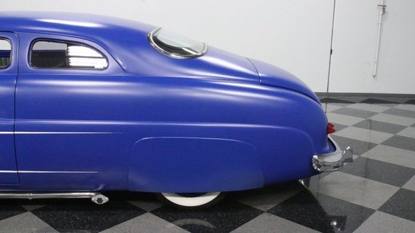 1950 Mercury M74 Coupe for Sale $45,995