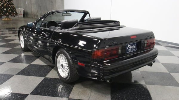1989 Mazda RX-7 Convertible  for Sale $20,995 