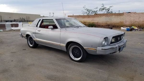 1978 Ford Mustang  for Sale $7,995 