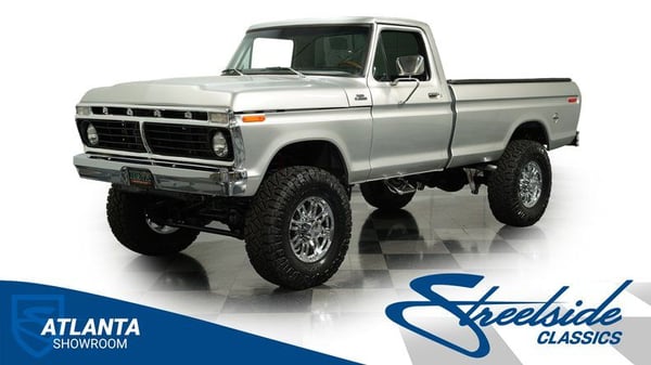1973 Ford F-250  for Sale $69,995 