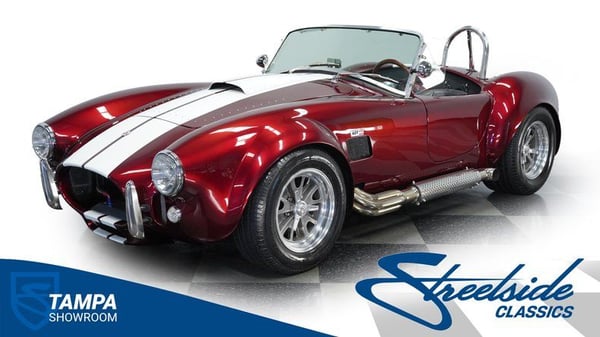 1965 Shelby Cobra  for Sale $87,995 