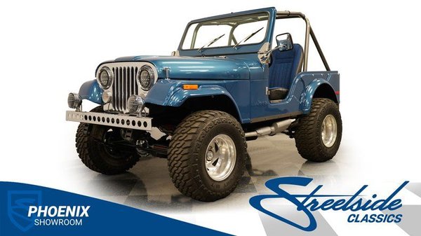 1976 Jeep CJ5  for Sale $24,995 