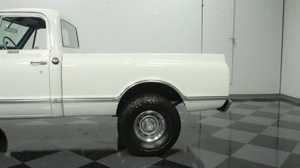 1967 Chevrolet K10 CST 4x4  for Sale $46,995 