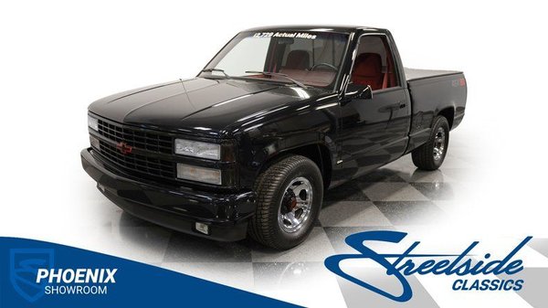 1990 Chevrolet Silverado 454 SS  for Sale $59,995 