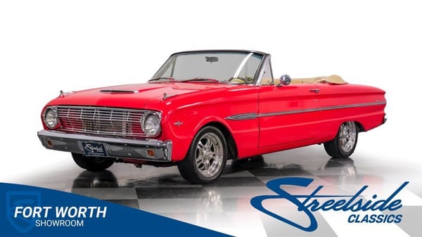 1963 Ford Falcon Convertible  for Sale $39,995 