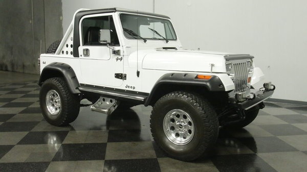1993 Jeep Wrangler 4x4  for Sale $25,995 