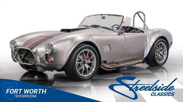 1965 Shelby Cobra Factory Five Mark IV Supercharged  for Sale $69,995 