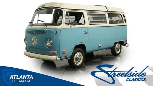 1970 Volkswagen Westfalia Camper  for Sale $37,995 